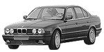 BMW E34 P1529 Fault Code