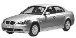 BMW E60 P1529 Fault Code