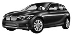 BMW F21 P1529 Fault Code