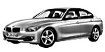 BMW F30 P1529 Fault Code